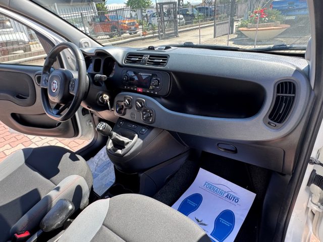 FIAT New Panda usata, con Bluetooth