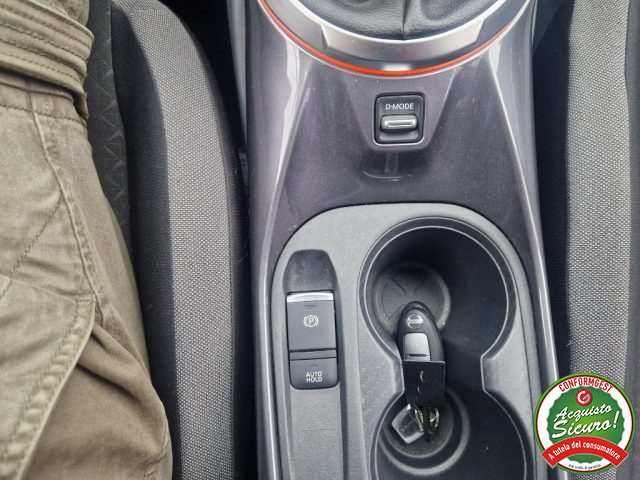 NISSAN Juke usata, con Controllo automatico clima