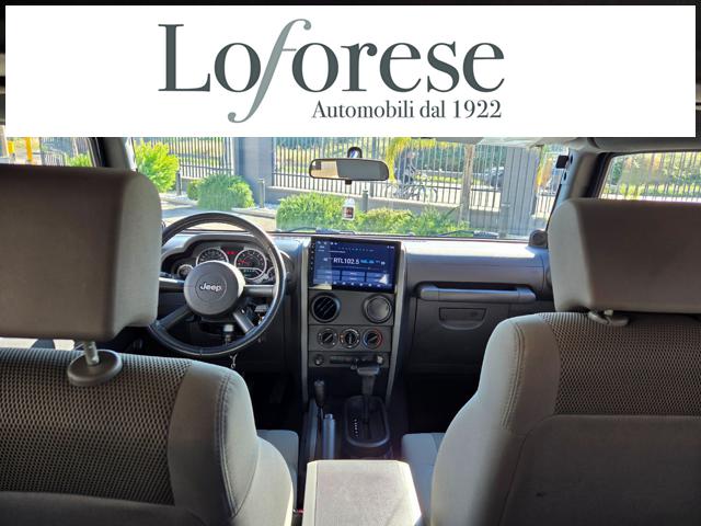 JEEP Wrangler usata, con Immobilizzatore elettronico