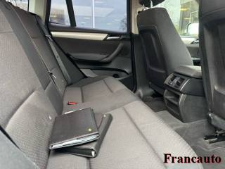 BMW X3 usata, con Climatizzatore