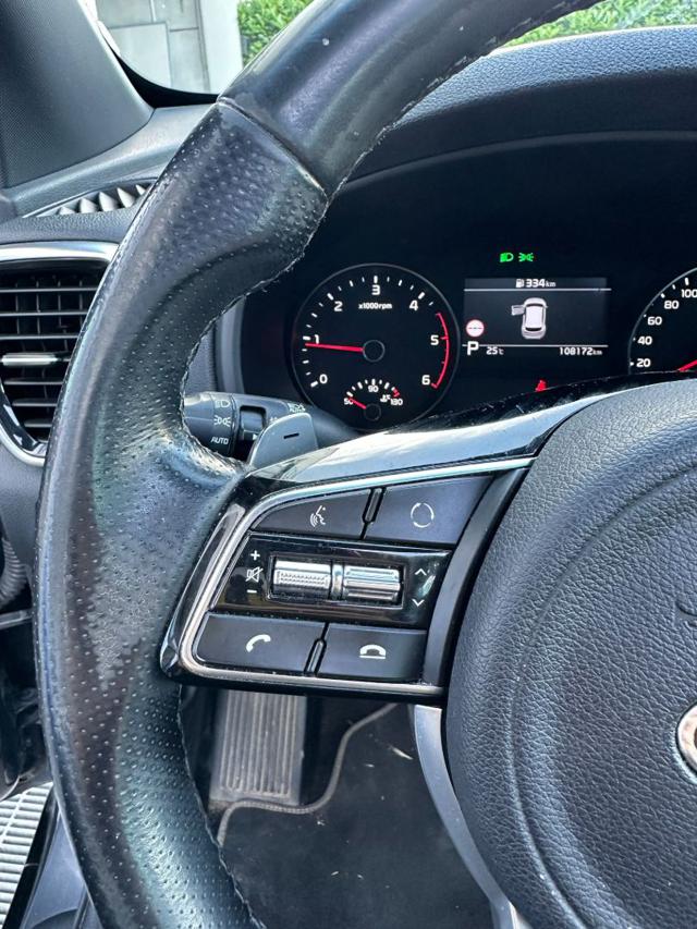 KIA Sportage usata, con Fendinebbia