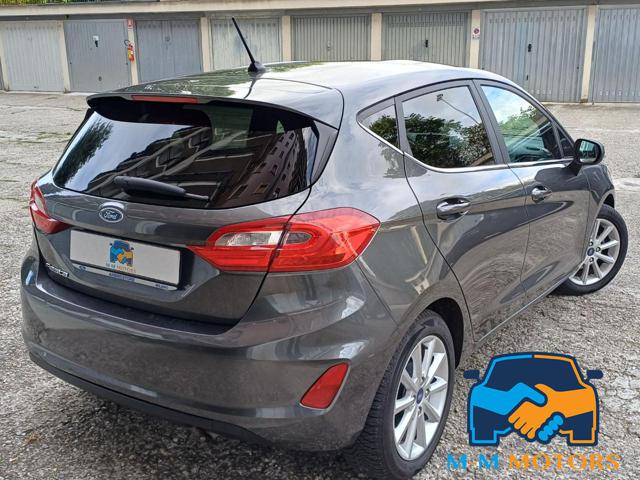 FORD Fiesta usata, con Alzacristalli elettrici