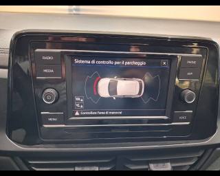 VOLKSWAGEN T-Roc usata, con Volante in pelle