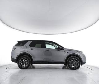 LAND ROVER Discovery Sport usata 5