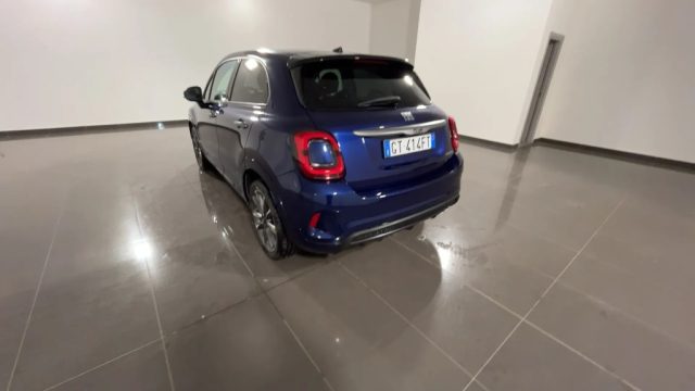 FIAT 500X usata, con Cerchi in lega