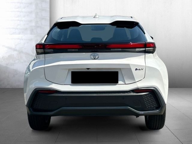 TOYOTA C-HR usata, con Alzacristalli elettrici