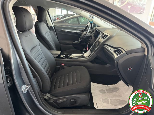 FORD Mondeo usata, con Controllo trazione