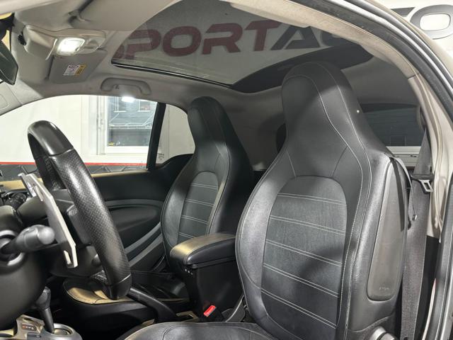 SMART ForTwo usata, con Climatizzatore