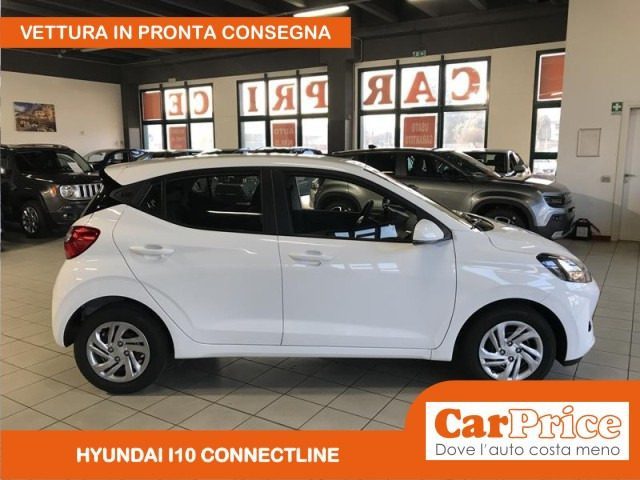 HYUNDAI i10 usata, con Boardcomputer