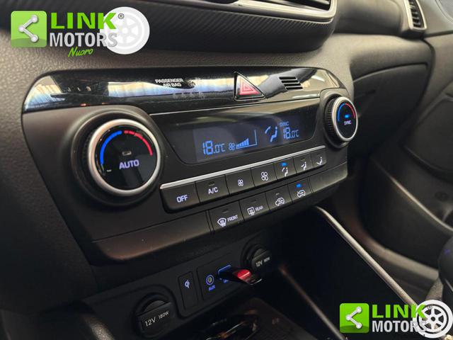 HYUNDAI Tucson usata 17