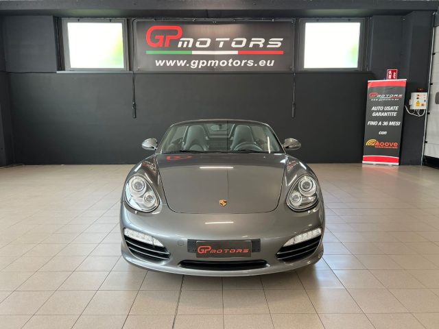 PORSCHE Boxster usata, con ABS