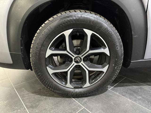 CITROEN C3 Aircross usata, con Airbag laterali