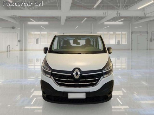 RENAULT Trafic usata, con Alzacristalli elettrici