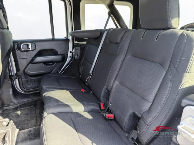 JEEP Wrangler usata 10