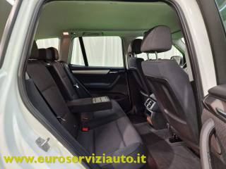 BMW X3 usata, con Limitatore di velocità