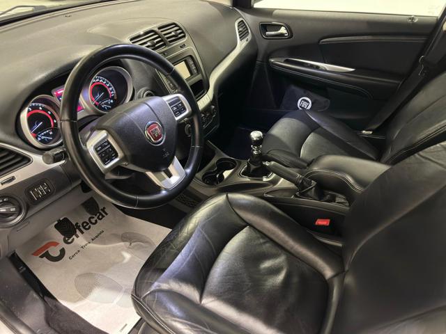 FIAT Freemont usata, con Boardcomputer