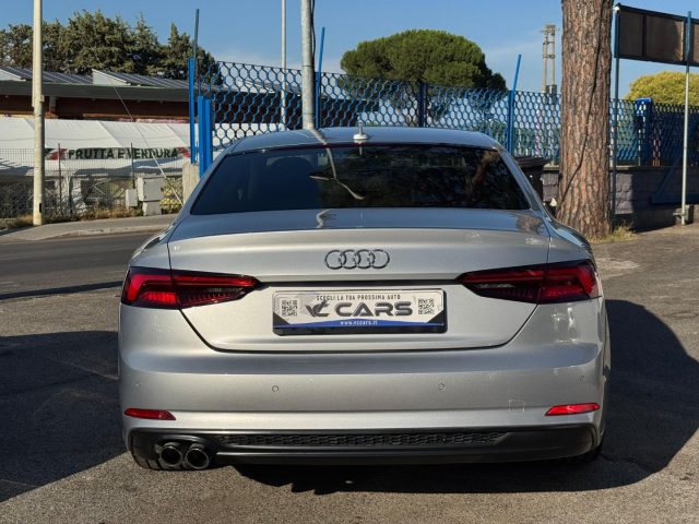AUDI A5 usata, con Alzacristalli elettrici