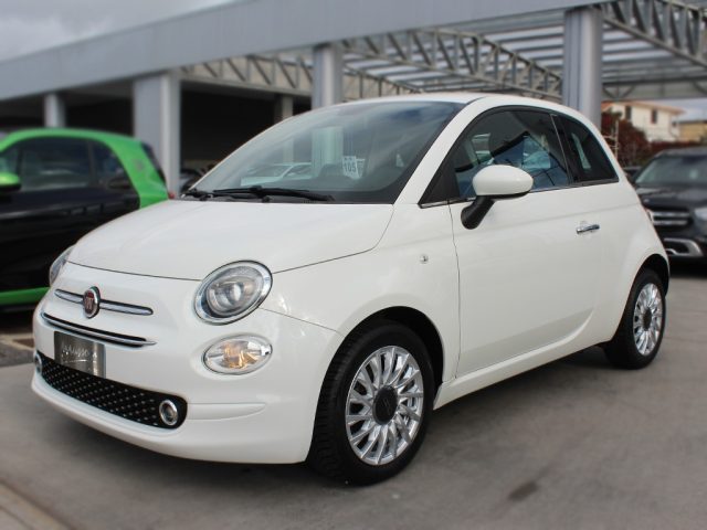FIAT 500 usata, con Airbag laterali