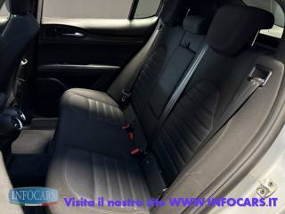 ALFA ROMEO Stelvio usata, con Boardcomputer