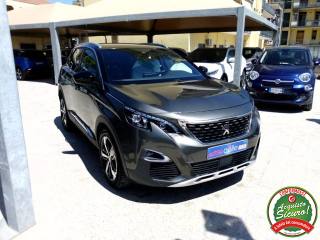 PEUGEOT 3008 BlueHDi 120 S&S EAT6 GT Line