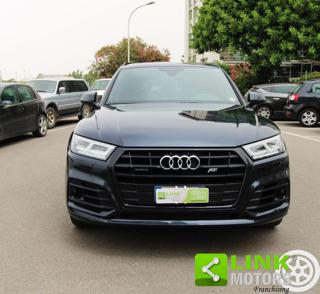 AUDI Q5 usata, con Cerchi in lega