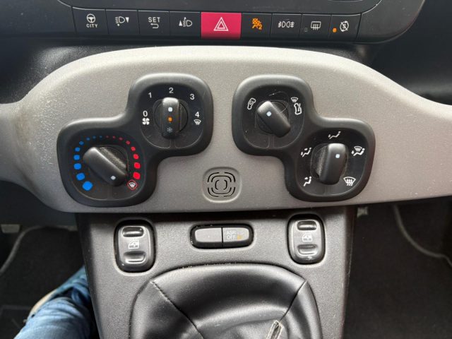 FIAT Panda usata, con Fendinebbia