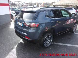 JEEP Compass usata, con Regolazione elettrica sedili