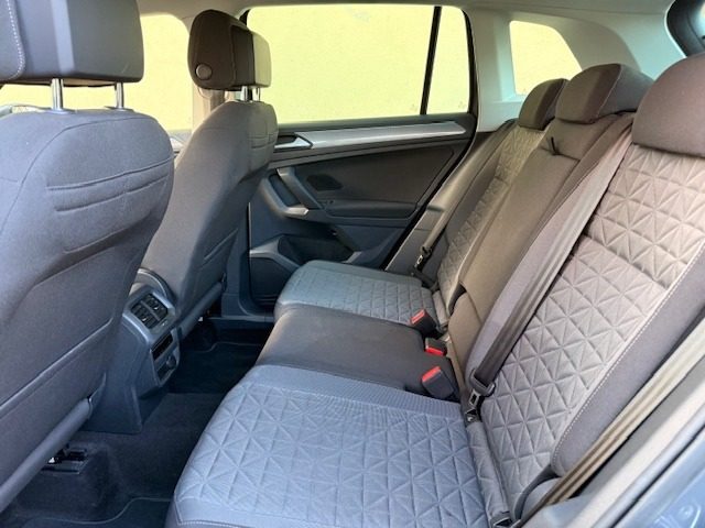 VOLKSWAGEN Tiguan usata, con Alzacristalli elettrici