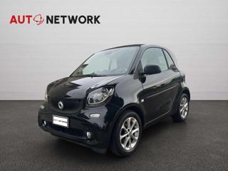 SMART ForTwo usata, con Airbag laterali
