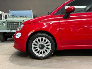 FIAT 500 usata, con Boardcomputer