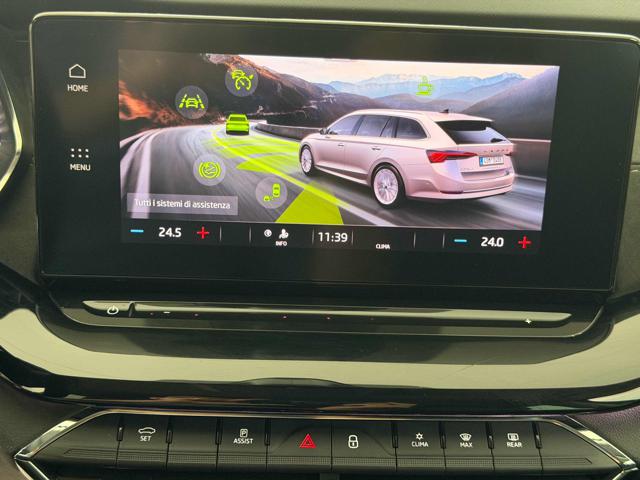 SKODA Octavia usata, con Adaptive Cruise Control