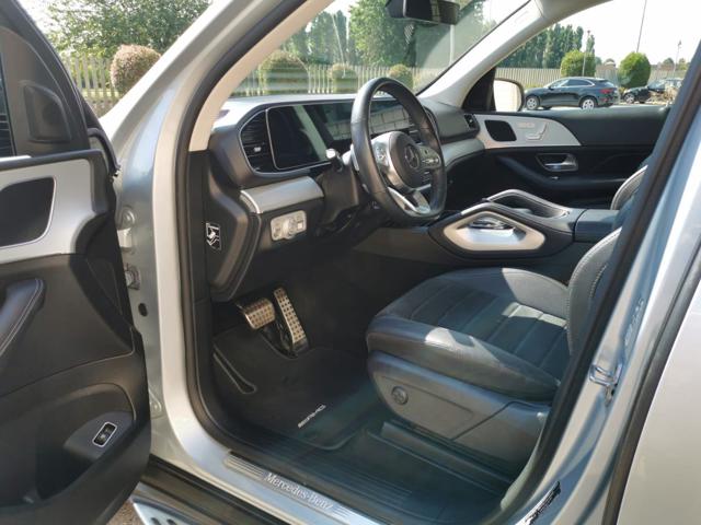 MERCEDES-BENZ GLE 300 usata, con Vivavoce