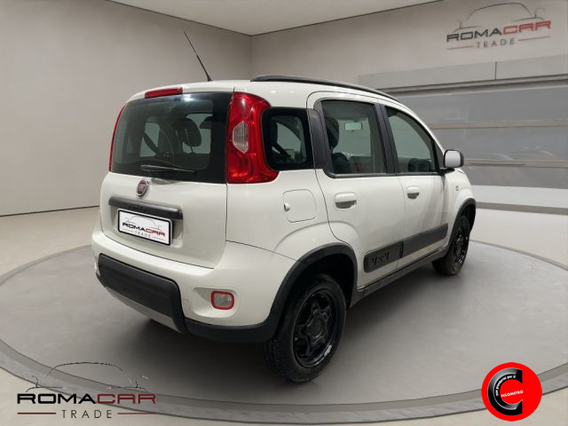 FIAT Panda usata, con Boardcomputer