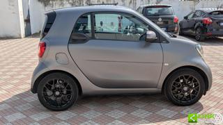 SMART ForTwo usata, con Airbag Passeggero