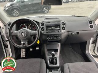 VOLKSWAGEN Tiguan usata, con Antifurto