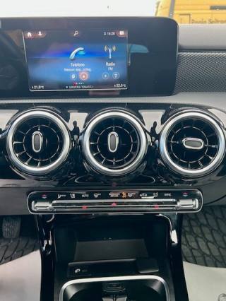 MERCEDES-BENZ A 160 usata, con Controllo elettronico della corsia