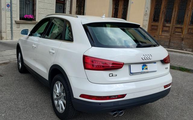 AUDI Q3 usata, con ESP