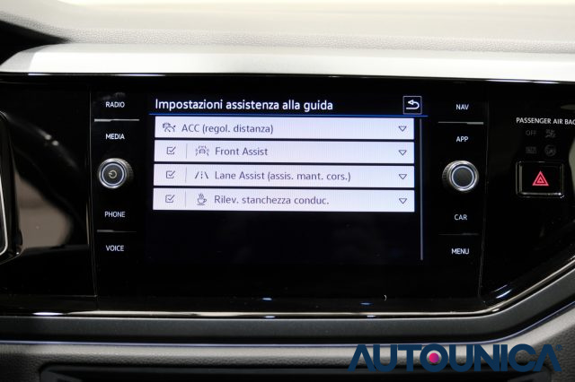 VOLKSWAGEN Taigo usata, con Bluetooth