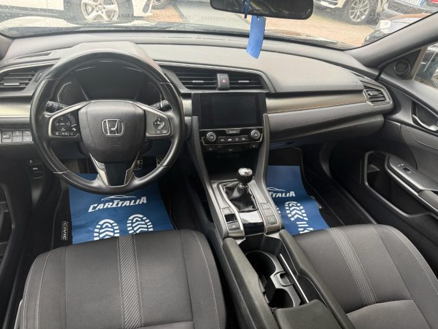 HONDA Civic usata, con Cruise Control