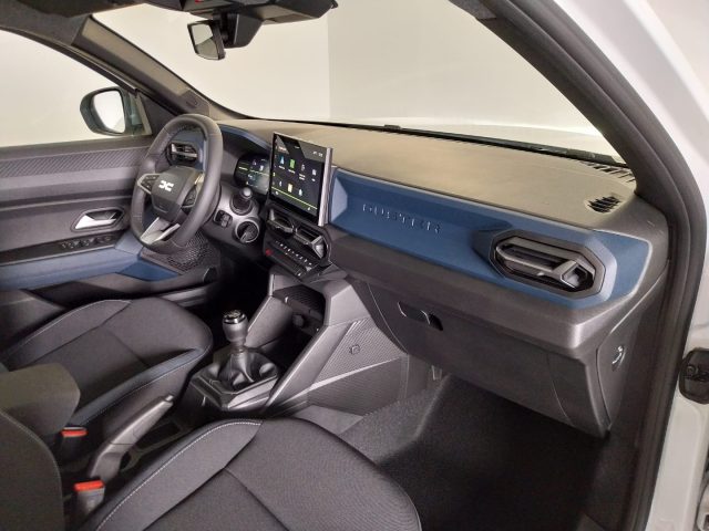 DACIA Duster usata, con Bracciolo