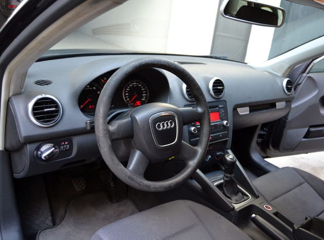 AUDI A3 usata, con Airbag Passeggero