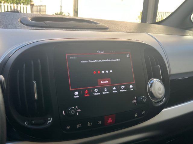 FIAT 500L usata, con Lettore CD