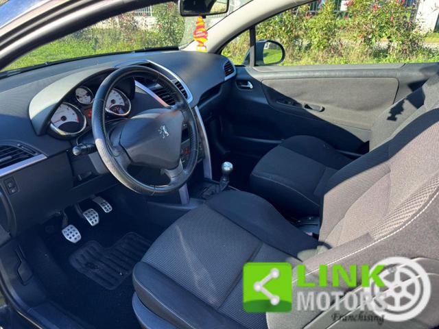 PEUGEOT 207 usata, con Cerchi in lega