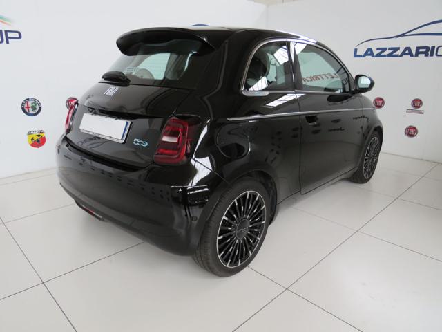 FIAT 500e usata, con Boardcomputer