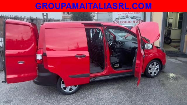 FORD Transit Courier usata, con Airbag