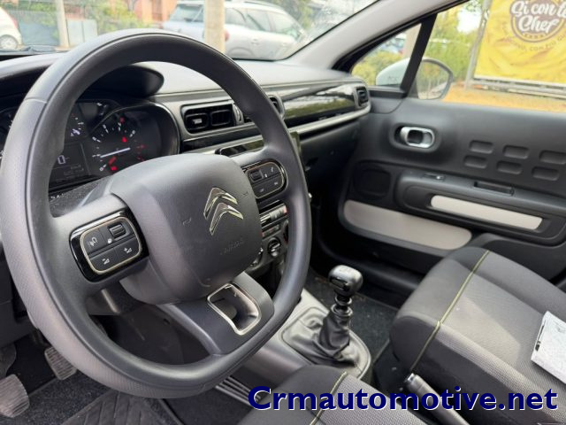 CITROEN C3 usata, con Chiusura centralizzata