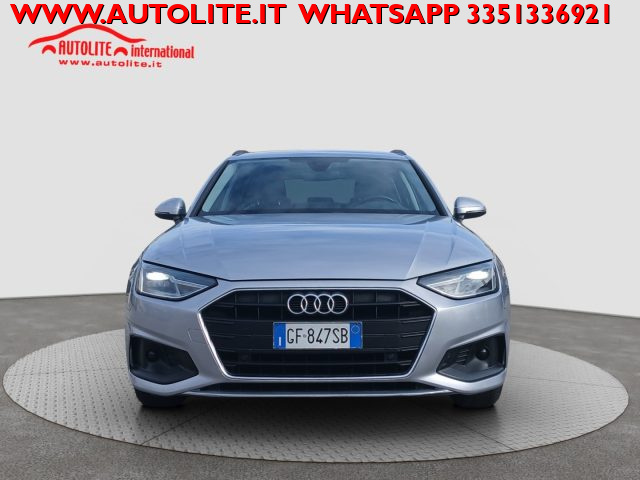 AUDI A4 usata, con Boardcomputer