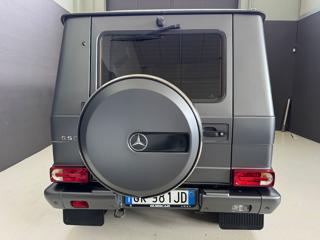 MERCEDES-BENZ G 500 usata, con Autoradio