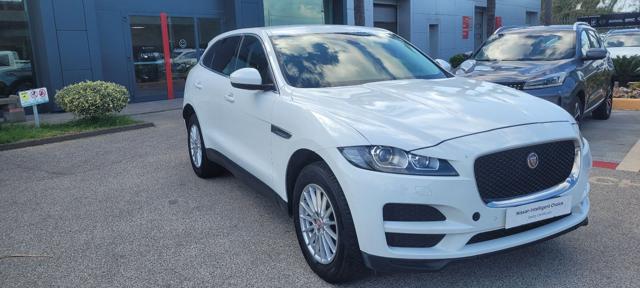 JAGUAR F-Pace usata, con ABS