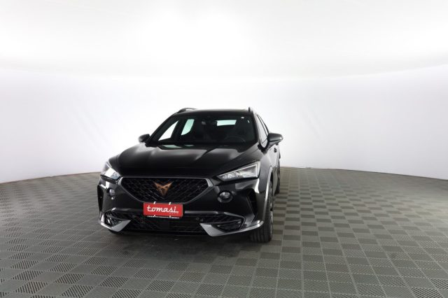 CUPRA Formentor usata 0